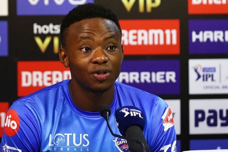 Rabada - The Super Over specialist (Image courtesy: IPL T20/BCCI)